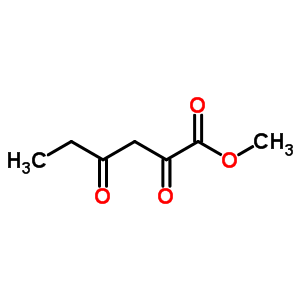Hexanoicacid, 2,4-dioxo-, methyl esterStructure,20577-62-2Structure Hexanoicacid, 2,4-dioxo-, methyl ester Structure,20577-62-2Structure