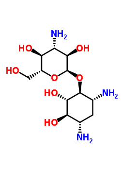 Tobramycin aStructure,20744-51-8Structure Tobramycin a Structure,20744-51-8Structure