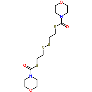 2-[2-(嗎啉-4-羰基磺?；?乙基二磺?；鵠乙基磺酰基-嗎啉-4-基-甲酮結(jié)構(gòu)式_2080-57-1結(jié)構(gòu)式