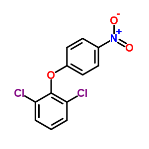 2,6-Dichlorophenyl-4-nitrophenyl etherStructure,2093-28-9Structure 2,6-Dichlorophenyl-4-nitrophenyl ether Structure,2093-28-9Structure