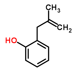 2-(2-Methyl-2-propen-1-yl)phenolStructure,20944-88-1Structure 2-(2-Methyl-2-propen-1-yl)phenol Structure,20944-88-1Structure