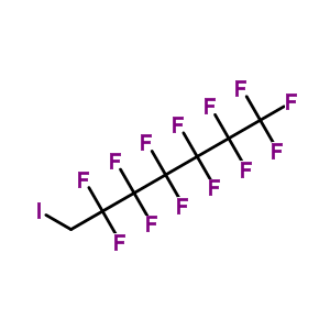 1-Iodo-1h,1h-perfluoroheptaneStructure,212563-43-4Structure 1-Iodo-1h,1h-perfluoroheptane Structure,212563-43-4Structure