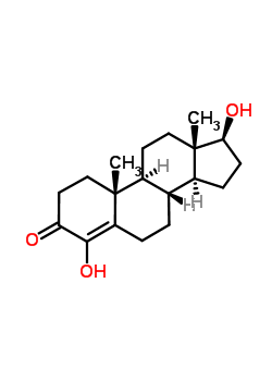 4,17B-dihydroxy-androst-4-en-3-oneStructure,2141-17-5Structure 4,17B-dihydroxy-androst-4-en-3-one Structure,2141-17-5Structure