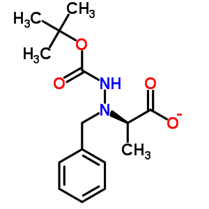 (R)-(-)-nalpha-benzyl-nbeta-boc-d-hydrazinoalanine dicyclohexylamine saltStructure,214262-83-6Structure (R)-(-)-nalpha-benzyl-nbeta-boc-d-hydrazinoalanine dicyclohexylamine salt Structure,214262-83-6Structure