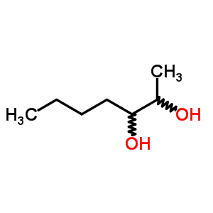 Heptane-2,3-diolStructure,21508-07-6Structure Heptane-2,3-diol Structure,21508-07-6Structure