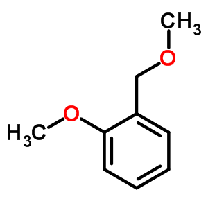 Benzene, 1-methoxy-2-(methoxymethyl)-Structure,21998-86-7Structure Benzene, 1-methoxy-2-(methoxymethyl)- Structure,21998-86-7Structure
