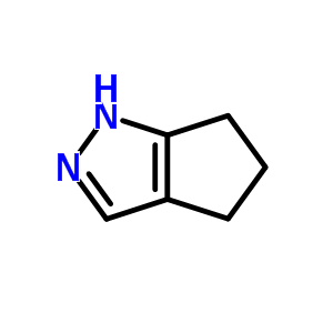 1,4,5,6-Tetrahydrocyclopentacpyrazole hclStructure,2214-03-1Structure 1,4,5,6-Tetrahydrocyclopentacpyrazole hcl Structure,2214-03-1Structure