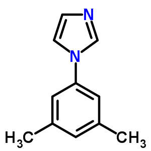 1-(3,5-Dimethylphenyl)-1h-imidazoleStructure,223762-69-4Structure 1-(3,5-Dimethylphenyl)-1h-imidazole Structure,223762-69-4Structure