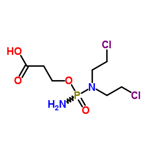 CarboxyphosphamideStructure,22788-18-7Structure Carboxyphosphamide Structure,22788-18-7Structure