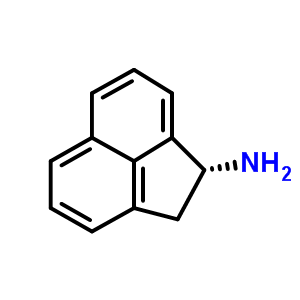 (r)-1,2-二氫乙酰萘-1-胺結構式_228246-73-9結構式