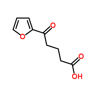 5-(2-呋喃基)-5-氧代-戊酸結(jié)構(gòu)式_22971-60-4結(jié)構(gòu)式