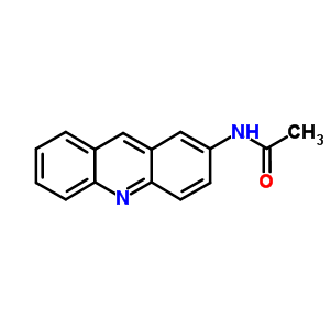 N-(acridin-3-yl)acetamideStructure,23043-50-7Structure N-(acridin-3-yl)acetamide Structure,23043-50-7Structure