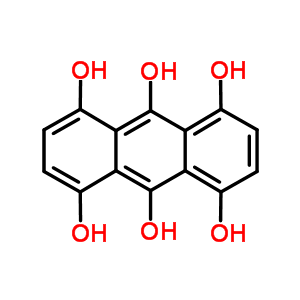 1,4,5,8,9,10-AnthracenehexolStructure,23478-60-6Structure 1,4,5,8,9,10-Anthracenehexol Structure,23478-60-6Structure