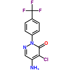 Norflurazon-desmethylStructure,23576-24-1Structure Norflurazon-desmethyl Structure,23576-24-1Structure