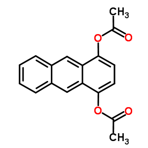 1,4-Anthracenediol,1,4-diacetateStructure,24301-50-6Structure 1,4-Anthracenediol,1,4-diacetate Structure,24301-50-6Structure