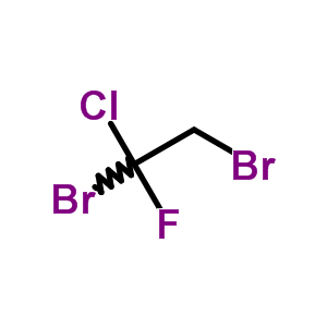 1,2-Dibromo-1-chloro-1-fluoroethaneStructure,243139-69-7Structure 1,2-Dibromo-1-chloro-1-fluoroethane Structure,243139-69-7Structure