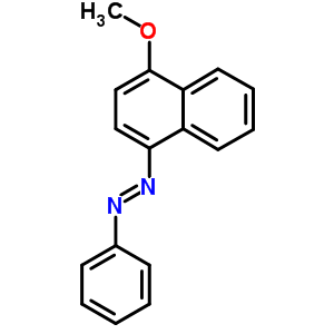 1-甲氧基-4-苯基氮雜萘結(jié)構(gòu)式_24390-69-0結(jié)構(gòu)式