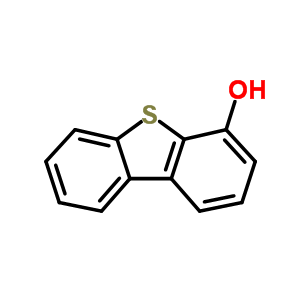 4-HoxydibenzothiopheneStructure,24444-75-5Structure 4-Hoxydibenzothiophene Structure,24444-75-5Structure