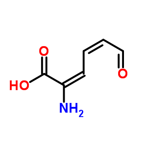 2-Amino-6-oxo-hexa-2,4-dienoic acidStructure,245128-91-0Structure 2-Amino-6-oxo-hexa-2,4-dienoic acid Structure,245128-91-0Structure