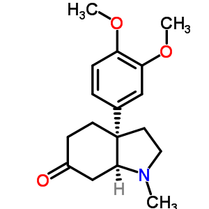 Mesembrine extractStructure,24880-43-1Structure Mesembrine extract Structure,24880-43-1Structure
