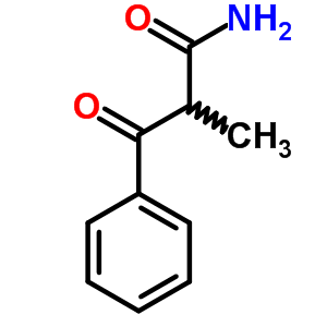 Benzenepropanamide, a-methyl-b-oxo-Structure,24956-48-7Structure Benzenepropanamide, a-methyl-b-oxo- Structure,24956-48-7Structure