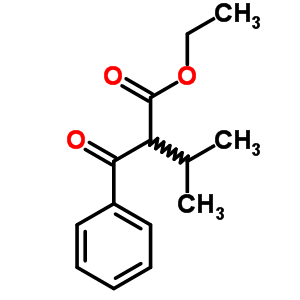 Benzenepropanoic acid, a-(1-methylethyl)-b-oxo-, ethyl esterStructure,25491-47-8Structure Benzenepropanoic acid, a-(1-methylethyl)-b-oxo-, ethyl ester Structure,25491-47-8Structure