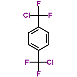 1,4-Bis(chlorodifluoromethyl)benzeneStructure,2629-68-7Structure 1,4-Bis(chlorodifluoromethyl)benzene Structure,2629-68-7Structure
