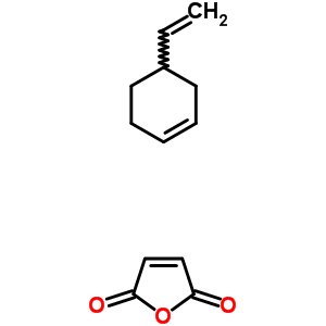 4-乙烯環(huán)己烯結(jié)構(gòu)式_26297-82-5結(jié)構(gòu)式