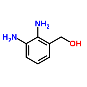 (2,3-Diaminophenyl)methanolStructure,273749-25-0Structure (2,3-Diaminophenyl)methanol Structure,273749-25-0Structure