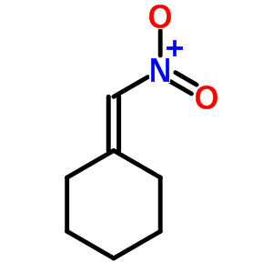 Cyclohexane,(nitromethylene)-Structure,27861-39-8Structure Cyclohexane,(nitromethylene)- Structure,27861-39-8Structure