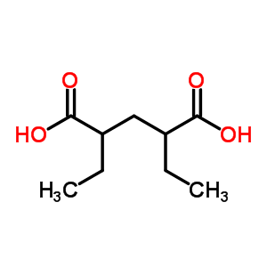 2,4-Diethylglutaric acidStructure,27899-21-4Structure 2,4-Diethylglutaric acid Structure,27899-21-4Structure