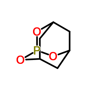 2,8,9-Trioxa-1-phosphadamantaneStructure,281-33-4Structure 2,8,9-Trioxa-1-phosphadamantane Structure,281-33-4Structure