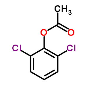 2,6-Dichlorophenol acetateStructure,28165-71-1Structure 2,6-Dichlorophenol acetate Structure,28165-71-1Structure
