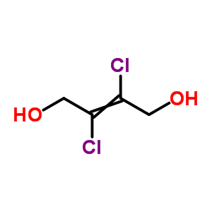 2-Butene-1,4-diol,2,3-dichloro-Structure,2832-73-7Structure 2-Butene-1,4-diol,2,3-dichloro- Structure,2832-73-7Structure