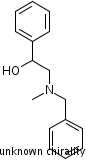 2-(Benzyl(methyl)amino)-1-phenylethanolStructure,29194-04-5Structure 2-(Benzyl(methyl)amino)-1-phenylethanol Structure,29194-04-5Structure