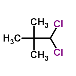 1,1-Dichloro-2,2-dimethylpropaneStructure,29559-54-4Structure 1,1-Dichloro-2,2-dimethylpropane Structure,29559-54-4Structure
