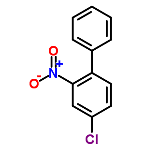 1,1-Biphenyl,4-chloro-2-nitro-Structure,29608-78-4Structure 1,1-Biphenyl,4-chloro-2-nitro- Structure,29608-78-4Structure