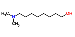 8-Dimethylamino-1-octanolStructure,29823-87-8Structure 8-Dimethylamino-1-octanol Structure,29823-87-8Structure