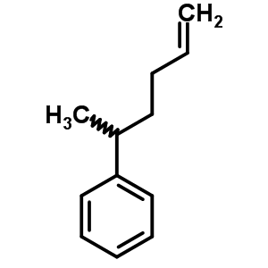 Benzene,(1-methyl-4-penten-1-yl)-Structure,30134-52-2Structure Benzene,(1-methyl-4-penten-1-yl)- Structure,30134-52-2Structure
