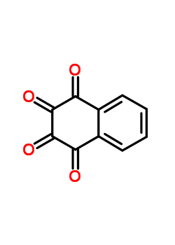1,2,3,4-Tetraoxo-1,2,3,4-tetrahydronaphthalene dihydrateStructure,30266-58-1Structure 1,2,3,4-Tetraoxo-1,2,3,4-tetrahydronaphthalene dihydrate Structure,30266-58-1Structure