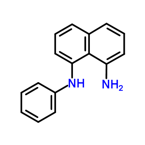 N1-phenyl-1,8-naphthalenediamineStructure,30407-81-9Structure N1-phenyl-1,8-naphthalenediamine Structure,30407-81-9Structure