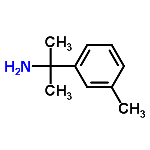 1-Methyl -1-m-tolyl -ethylamineStructure,30568-40-2Structure 1-Methyl -1-m-tolyl -ethylamine Structure,30568-40-2Structure