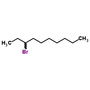 3-BromodecaneStructure,30571-71-2Structure 3-Bromodecane Structure,30571-71-2Structure