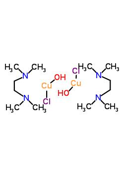Cu-tmeda catalystStructure,30698-64-7Structure Cu-tmeda catalyst Structure,30698-64-7Structure