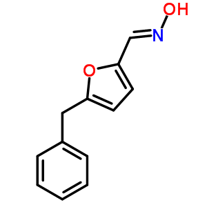 2-Furaldehyde,5-benzyl-, oxime, (e)-(8ci)Structure,30950-40-4Structure 2-Furaldehyde,5-benzyl-, oxime, (e)-(8ci) Structure,30950-40-4Structure