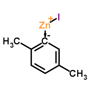 2,5-Dimethylphenylzinc iodideStructure,312692-96-9Structure 2,5-Dimethylphenylzinc iodide Structure,312692-96-9Structure