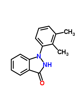 3-Hydroxy-1-(2,3-dimethylphenyl )-1h-indazoleStructure,31338-73-5Structure 3-Hydroxy-1-(2,3-dimethylphenyl )-1h-indazole Structure,31338-73-5Structure