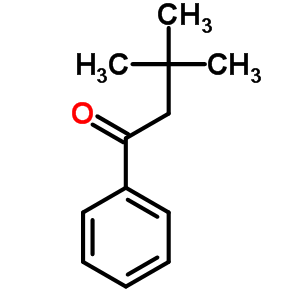 3,3-Dimethyl -1-phenylbutan-1-oneStructure,31366-07-1Structure 3,3-Dimethyl -1-phenylbutan-1-one Structure,31366-07-1Structure