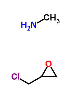 Methanamine polymer with (chloromethyl)oxiraneStructure,31568-35-1Structure Methanamine polymer with (chloromethyl)oxirane Structure,31568-35-1Structure