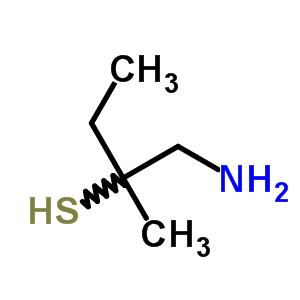 2-Butanethiol,1-amino-2-methyl-, hydrochlorideStructure,32047-54-4Structure 2-Butanethiol,1-amino-2-methyl-, hydrochloride Structure,32047-54-4Structure